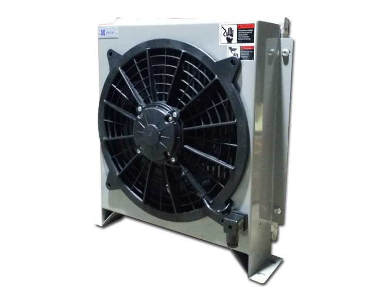 如何解決冷卻器的故障？